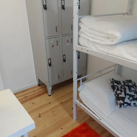 D&n Hospedagem-almirante Hostel