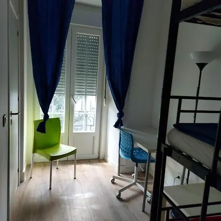 D&n Hospedagem-almirante Hostel