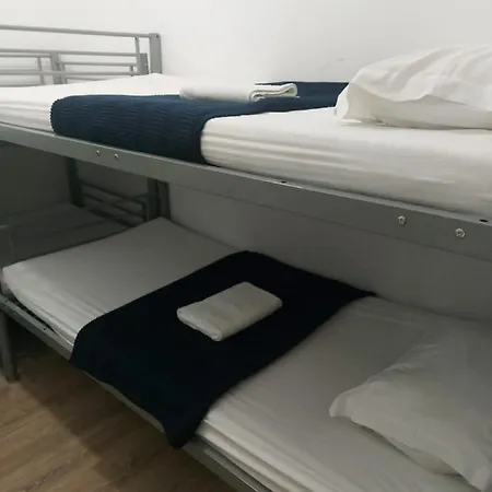 Hostel D&n Hospedagem-almirante Lissabon