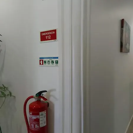 Hostel D&n Hospedagem-almirante Lissabon