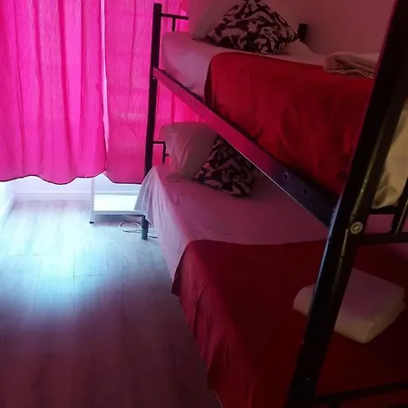 D&n Hospedagem-almirante Hostel