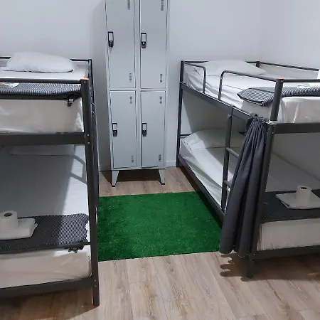 D&n Hospedagem-almirante Hostel Lissabon