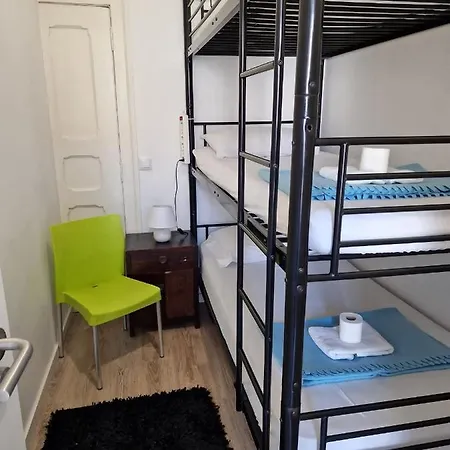 D&n Hospedagem-almirante Hostel Lissabon