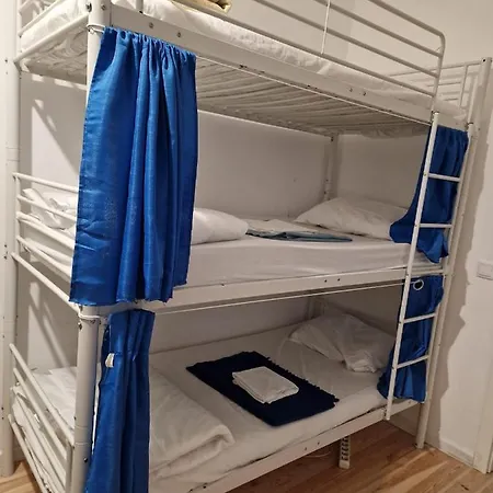 D&n Hospedagem-almirante Hostel *