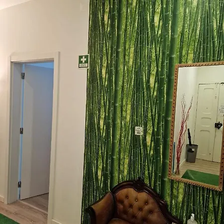 D&n Hospedagem-almirante * Lissabon