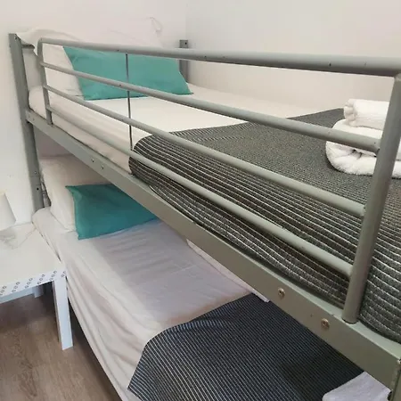 אכסניה D&n Hospedagem-almirante