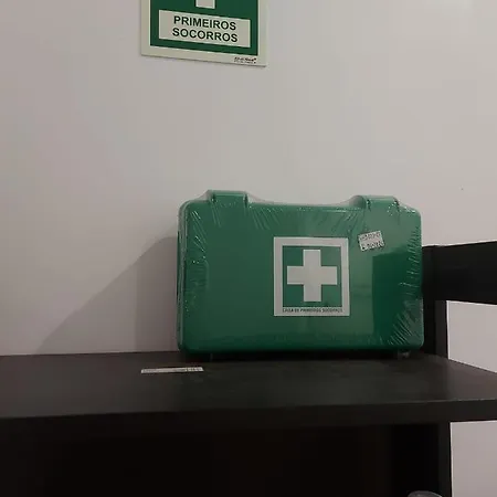 D&n Hospedagem-almirante אכסניה