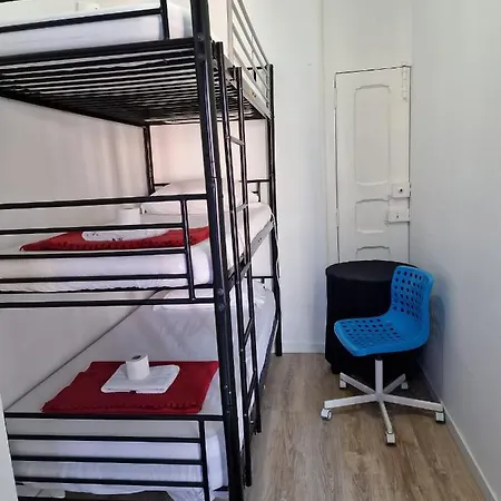 אכסניה D&n Hospedagem-almirante